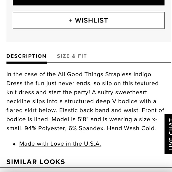 LuLus All Good Things Strapless Lavender Dress - Picture 8 of 8